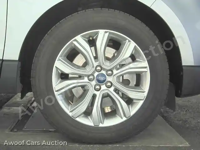 2022 Ford Edge 2FMPK4K95NBA91926 — Manheim auction photo 10