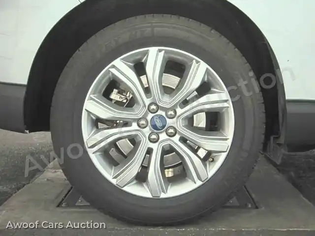 2022 Ford Edge 2FMPK4K95NBA91926 — Manheim auction photo 11