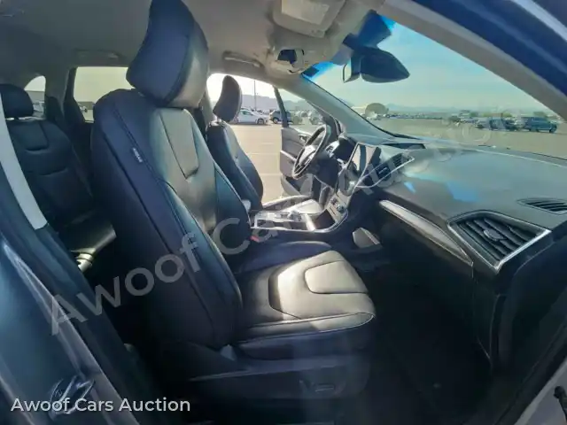 2022 Ford Edge 2FMPK4K95NBA91926 — Manheim auction photo 14