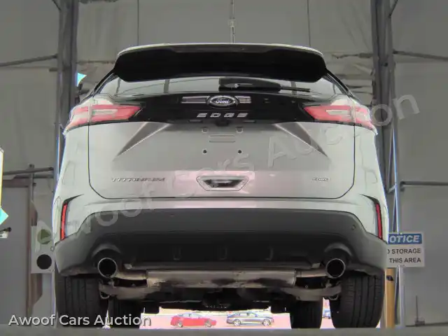 2022 Ford Edge 2FMPK4K95NBA91926 — Manheim auction photo 7