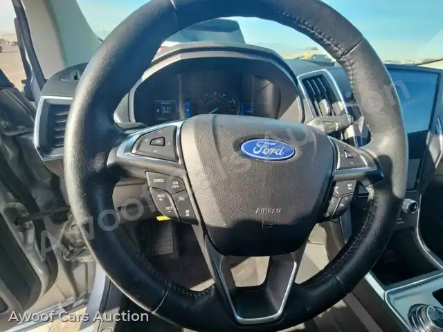2022 Ford Edge 2FMPK4K95NBA91926 — Manheim auction photo 16