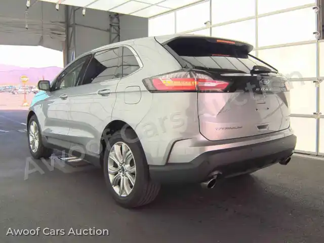 2022 Ford Edge 2FMPK4K95NBA91926 — Manheim auction photo 8
