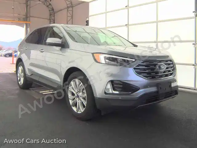 2022 Ford Edge 2FMPK4K95NBA91926 — Manheim auction photo 4