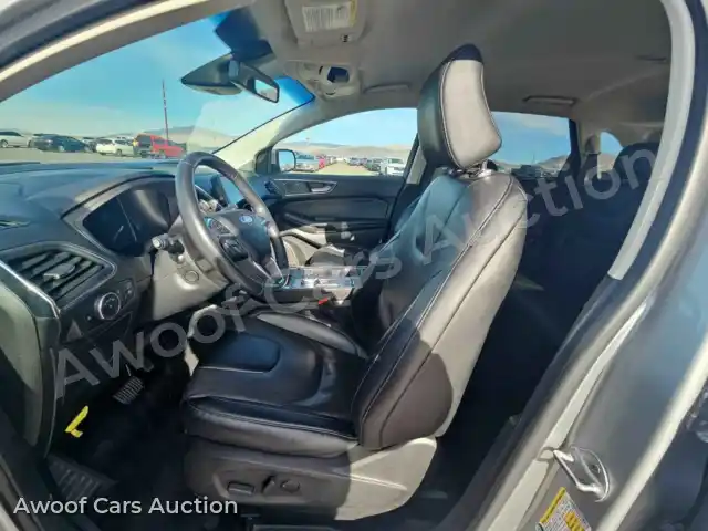2022 Ford Edge 2FMPK4K95NBA91926 — Manheim auction photo 13