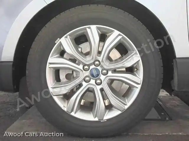 2022 Ford Edge 2FMPK4K95NBA91926 — Manheim auction photo 9