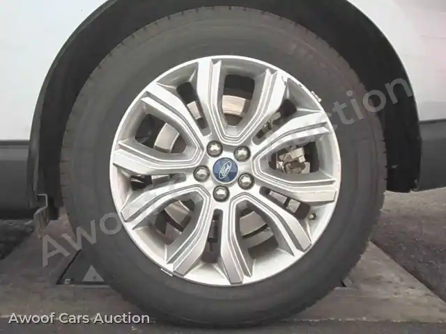 2022 Ford Edge 2FMPK4K95NBA91926 — Manheim auction photo 12