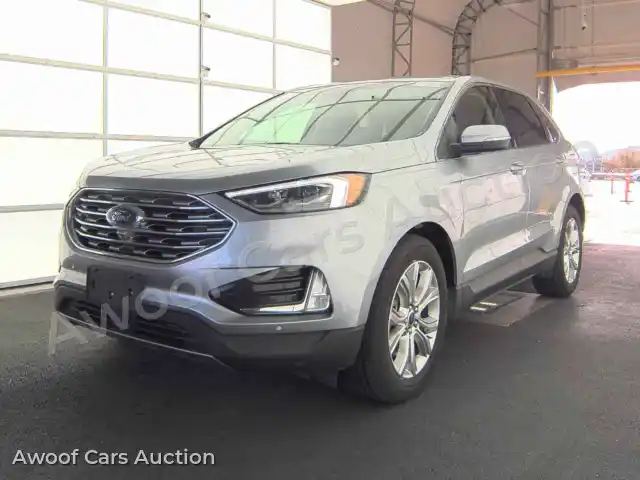 2022 Ford Edge 2FMPK4K95NBA91926 — Manheim auction photo 1