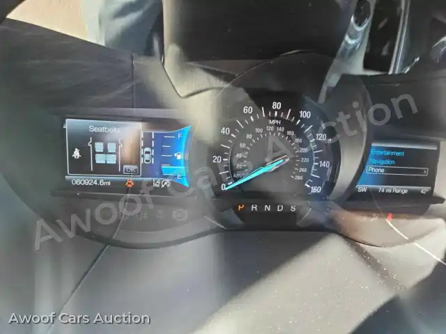 2022 Ford Edge 2FMPK4K95NBA91926 — Manheim auction photo 18