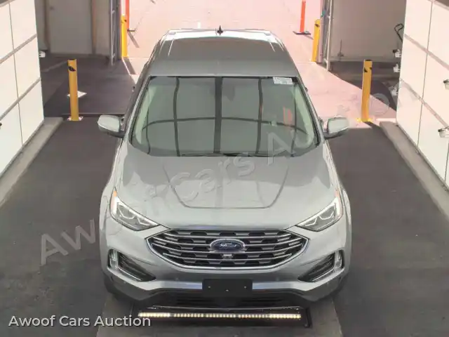 2022 Ford Edge 2FMPK4K95NBA91926 — Manheim auction photo 2