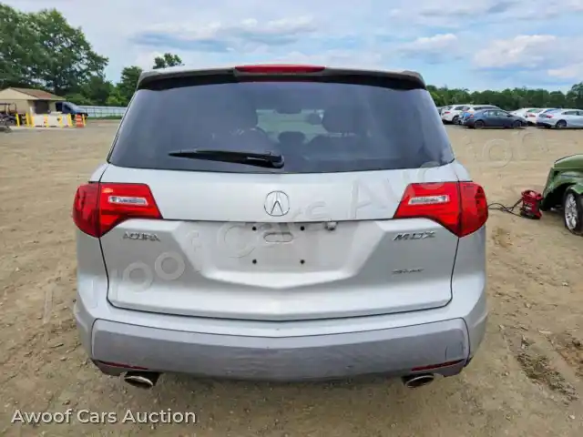 2009 Acura MDX 2HNYD28669H533663 — Copart auction photo 6