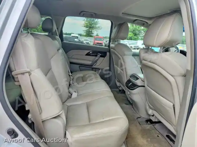 2009 Acura MDX 2HNYD28669H533663 — Copart auction photo 11