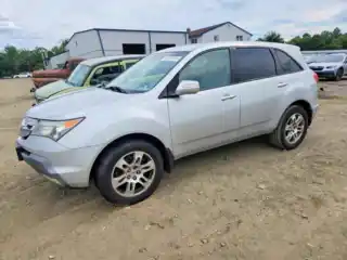 2009 Acura MDX