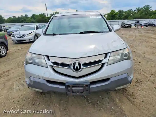 2009 Acura MDX 2HNYD28669H533663 — Copart auction photo 5