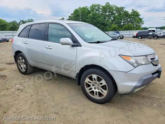 2009 Acura MDX 2HNYD28669H533663 — Copart auction photo 4