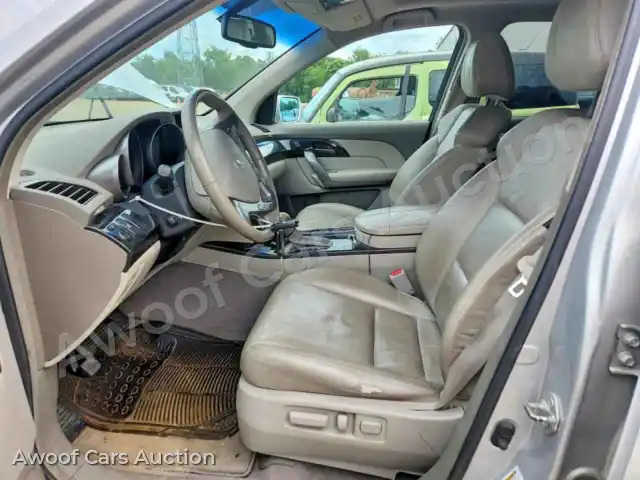 2009 Acura MDX 2HNYD28669H533663 — Copart auction photo 7