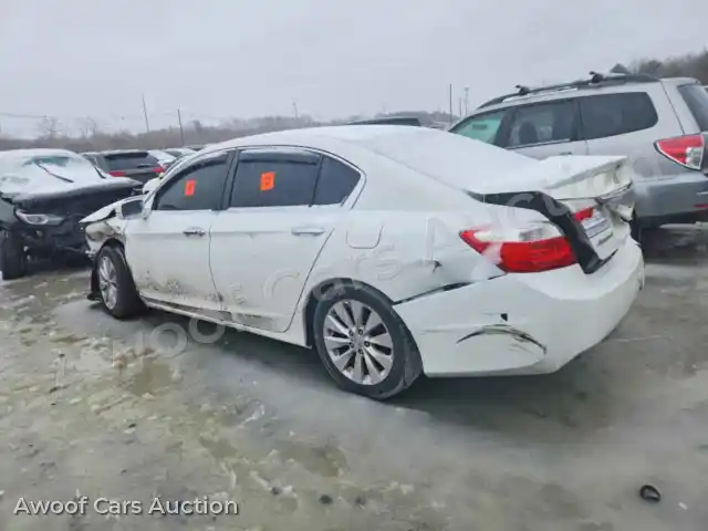 2015 Honda Accord 1HGCR2F81FA066346 — Copart auction photo 2