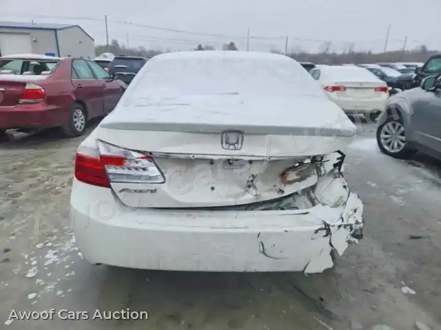 2015 Honda Accord 1HGCR2F81FA066346 — Copart auction photo 6