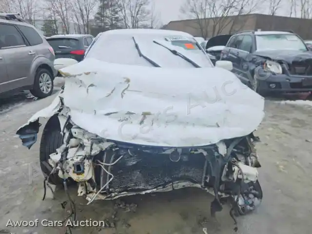 2015 Honda Accord 1HGCR2F81FA066346 — Copart auction photo 5