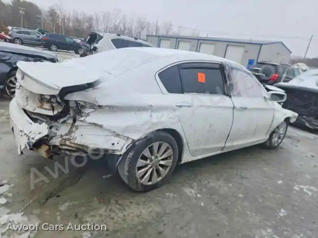 2015 Honda Accord 1HGCR2F81FA066346 — Copart auction photo 3