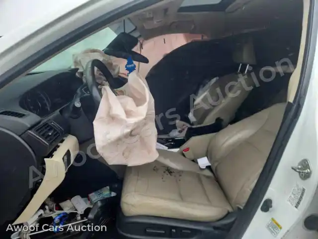 2015 Honda Accord 1HGCR2F81FA066346 — Copart auction photo 7