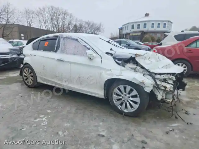 2015 Honda Accord 1HGCR2F81FA066346 — Copart auction photo 4