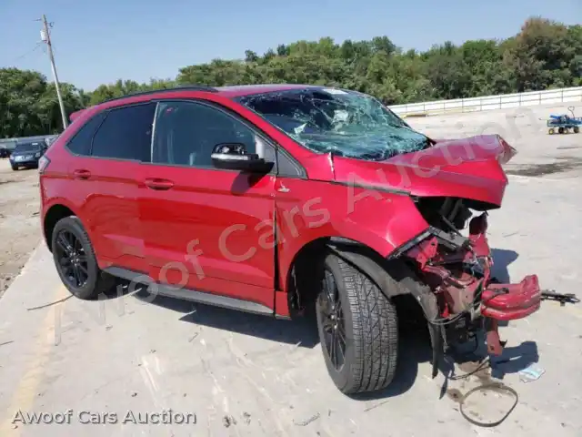 2020 Ford Edge 2FMPK3J97LBB33571 — Copart auction photo 4