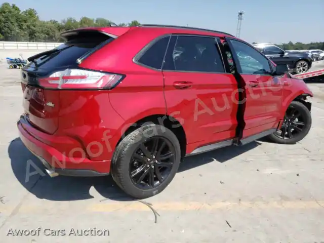 2020 Ford Edge 2FMPK3J97LBB33571 — Copart auction photo 3