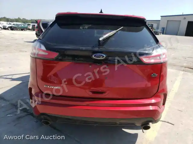 2020 Ford Edge 2FMPK3J97LBB33571 — Copart auction photo 6
