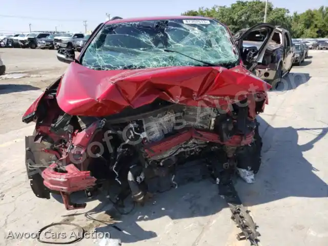 2020 Ford Edge 2FMPK3J97LBB33571 — Copart auction photo 5