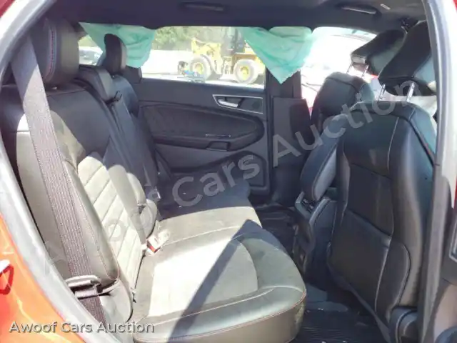 2020 Ford Edge 2FMPK3J97LBB33571 — Copart auction photo 10