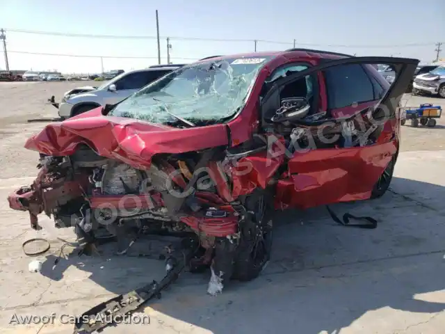 2020 Ford Edge 2FMPK3J97LBB33571 — Copart auction photo 1