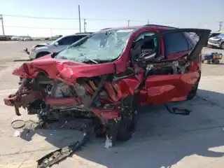 2020 Ford Edge