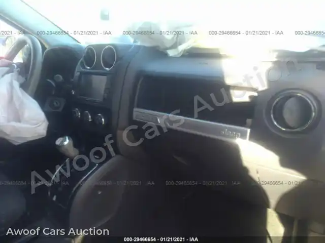 2016 Jeep Compass 1C4NJCBA5GD622218 — Iaai auction photo 5