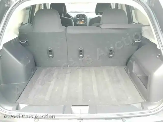 2016 Jeep Compass 1C4NJCBA5GD622218 — Manheim auction photo 7