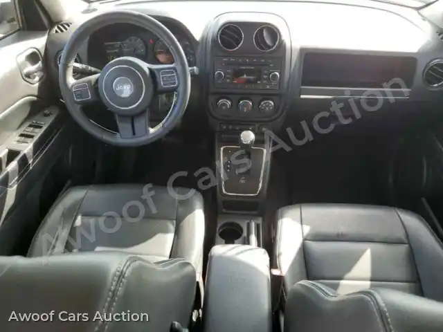 2015 Jeep Patriot 1C4NJPFA4FD171265 — Copart auction photo 8