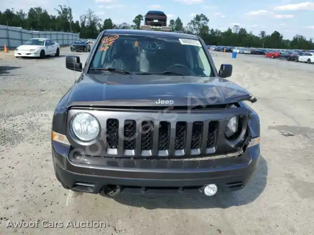 2015 Jeep Patriot 1C4NJPFA4FD171265 — Copart auction photo 5