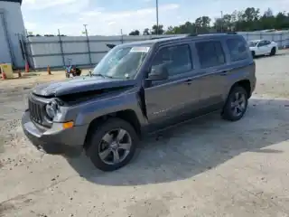 2015 Jeep Patriot