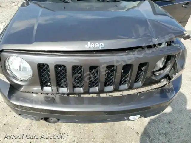 2015 Jeep Patriot 1C4NJPFA4FD171265 — Copart auction photo 11