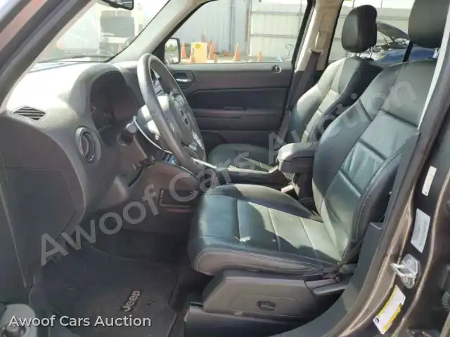 2015 Jeep Patriot 1C4NJPFA4FD171265 — Copart auction photo 7