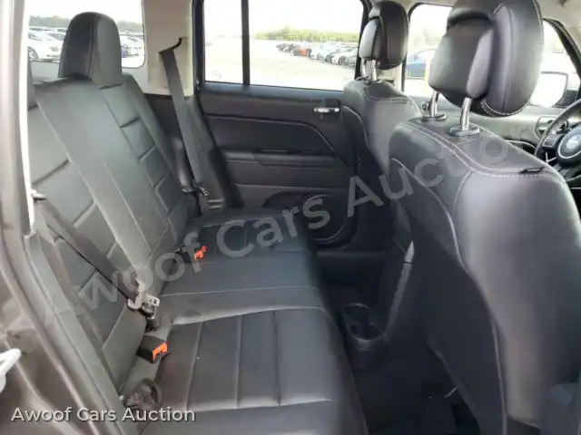 2015 Jeep Patriot 1C4NJPFA4FD171265 — Copart auction photo 10