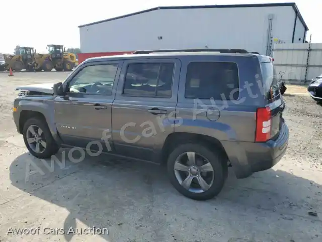 2015 Jeep Patriot 1C4NJPFA4FD171265 — Copart auction photo 2