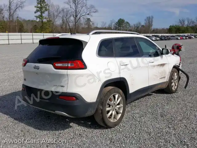 2017 Jeep Cherokee 1C4PJLDB4HW526679 — Copart auction photo 4