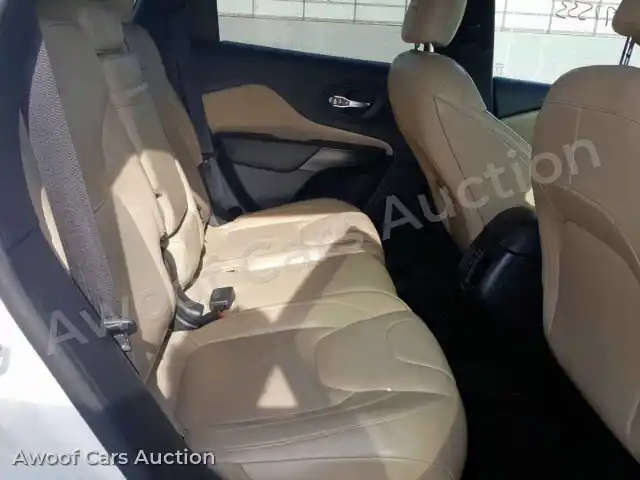 2017 Jeep Cherokee 1C4PJLDB4HW526679 — Copart auction photo 6