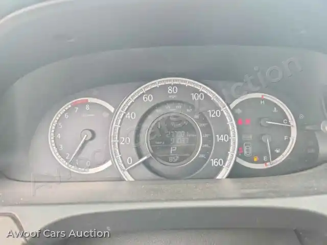 2013 Honda Accord 1HGCR2F8XDA021368 — Copart auction photo 9