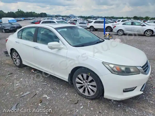 2013 Honda Accord 1HGCR2F8XDA021368 — Copart auction photo 4
