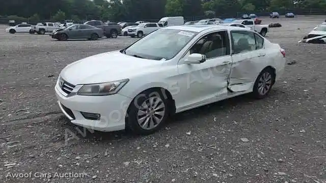 2013 Honda Accord 1HGCR2F8XDA021368 — Copart auction photo 13