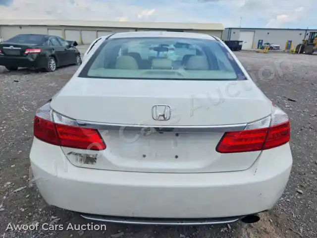 2013 Honda Accord 1HGCR2F8XDA021368 — Copart auction photo 6