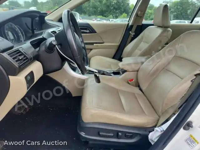 2013 Honda Accord 1HGCR2F8XDA021368 — Copart auction photo 7