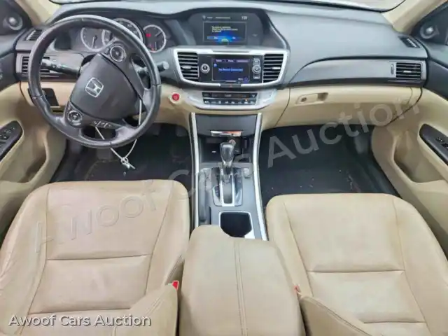 2013 Honda Accord 1HGCR2F8XDA021368 — Copart auction photo 8