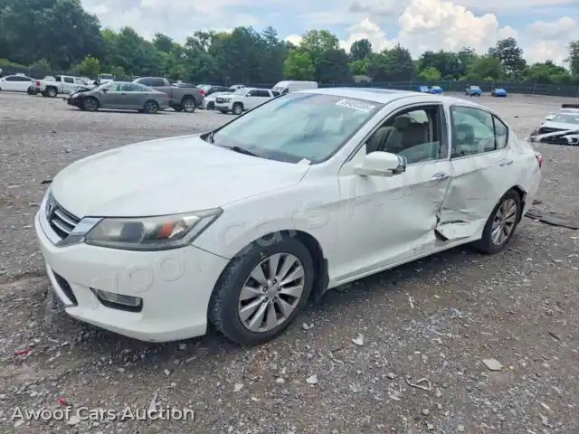 2013 Honda Accord 1HGCR2F8XDA021368 — Copart auction photo 1